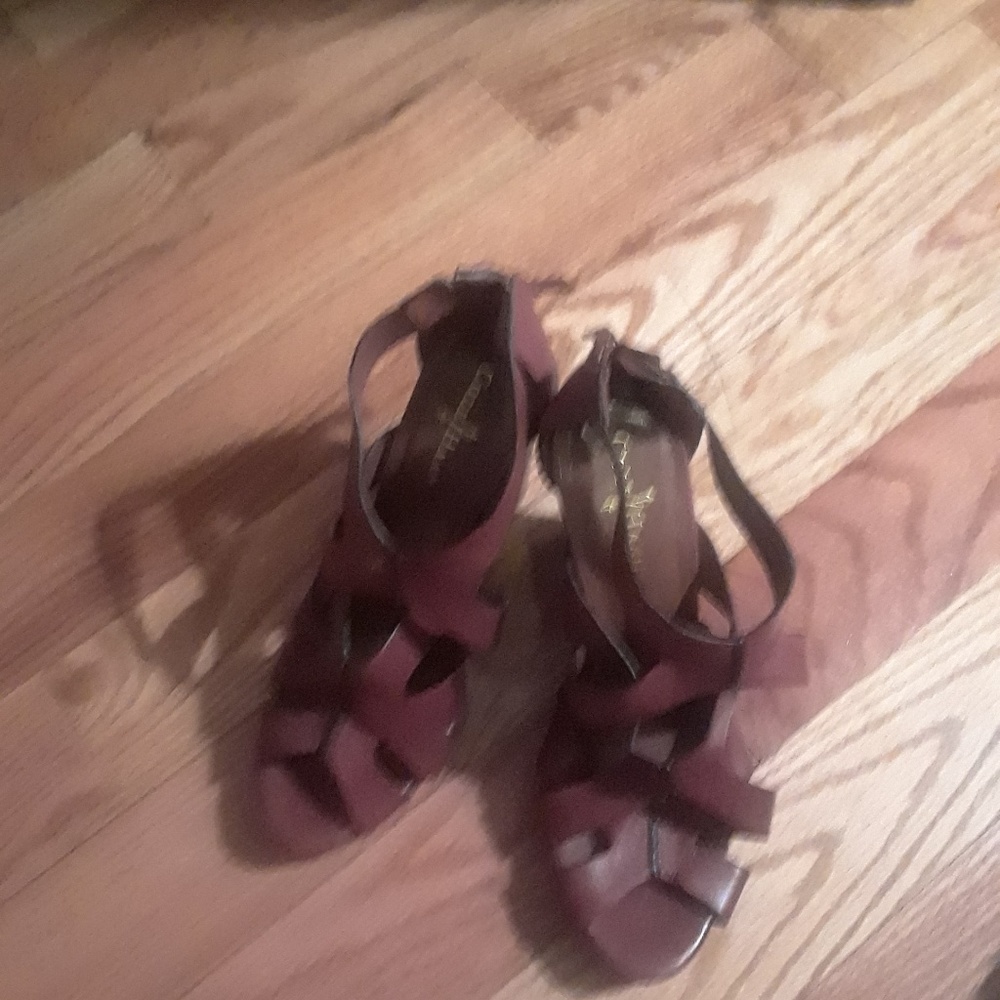 Cole Haan Nike Air Sandals